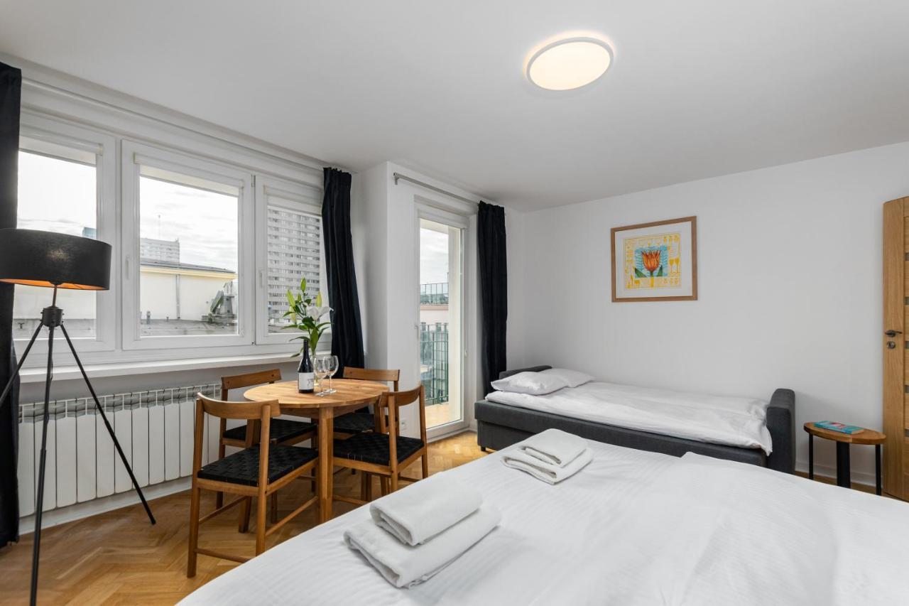 Apartament Jasna By Your Freedom Warszawa Eksteriør bilde
