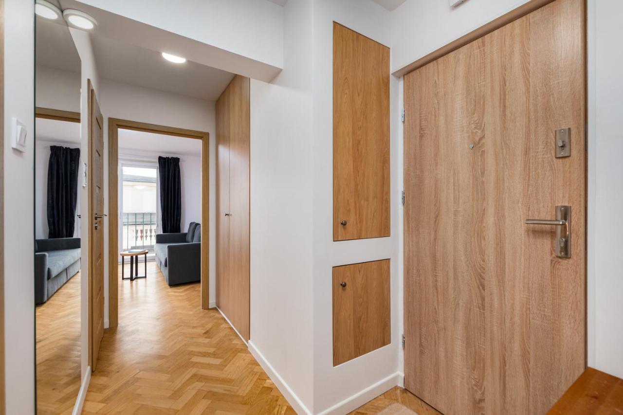 Apartament Jasna By Your Freedom Warszawa Eksteriør bilde