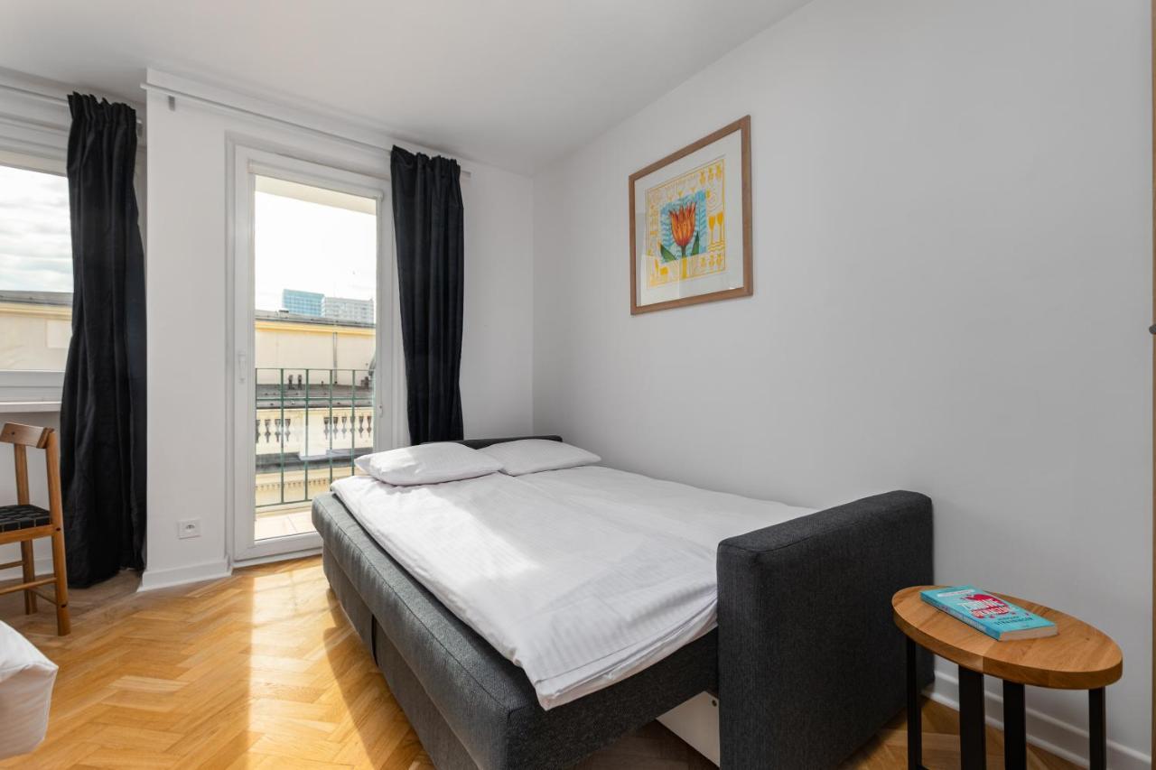 Apartament Jasna By Your Freedom Warszawa Eksteriør bilde