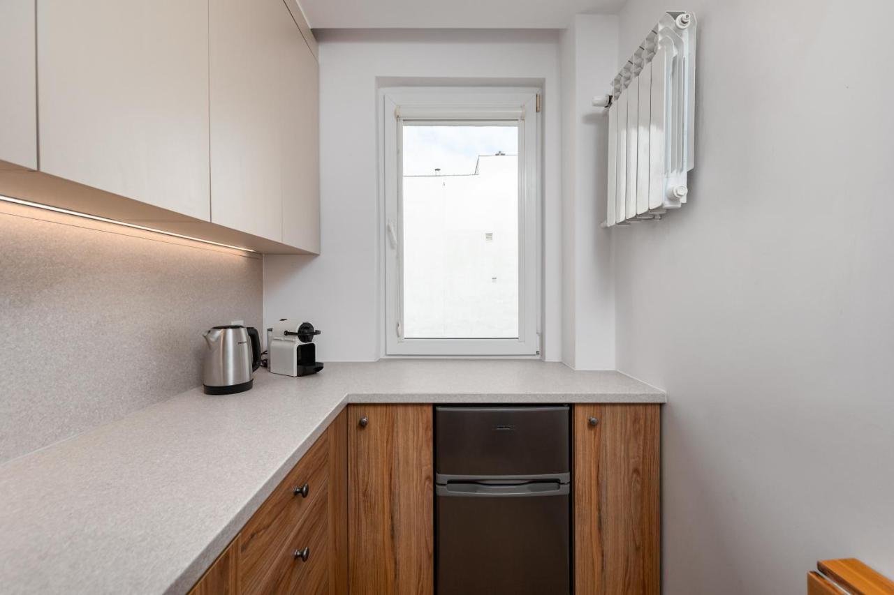 Apartament Jasna By Your Freedom Warszawa Eksteriør bilde
