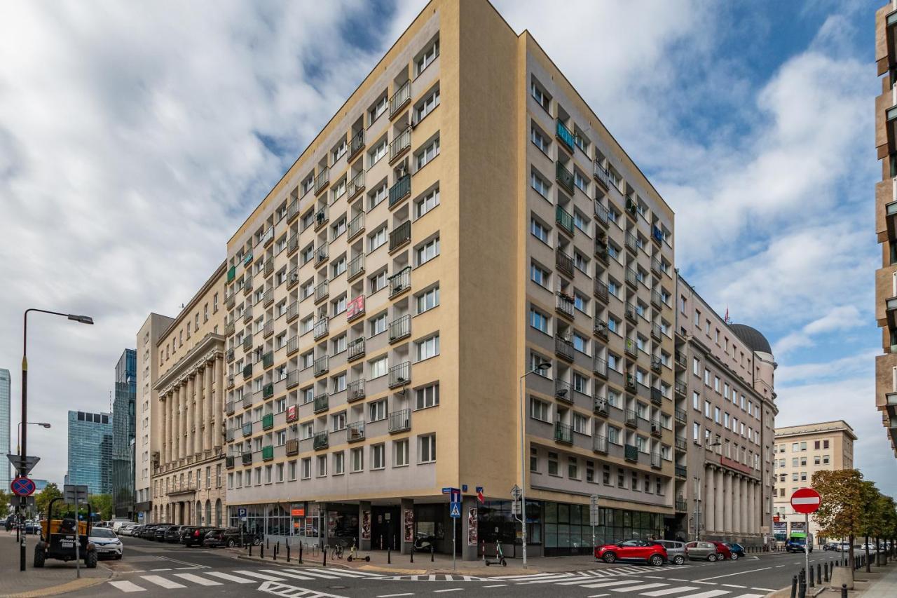 Apartament Jasna By Your Freedom Warszawa Eksteriør bilde