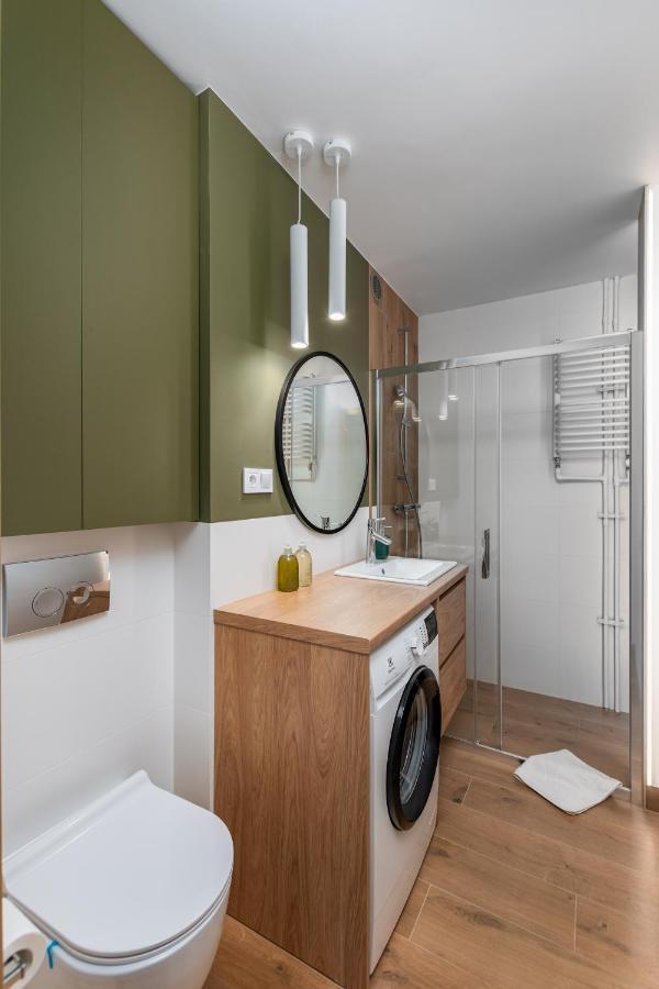 Apartament Jasna By Your Freedom Warszawa Eksteriør bilde