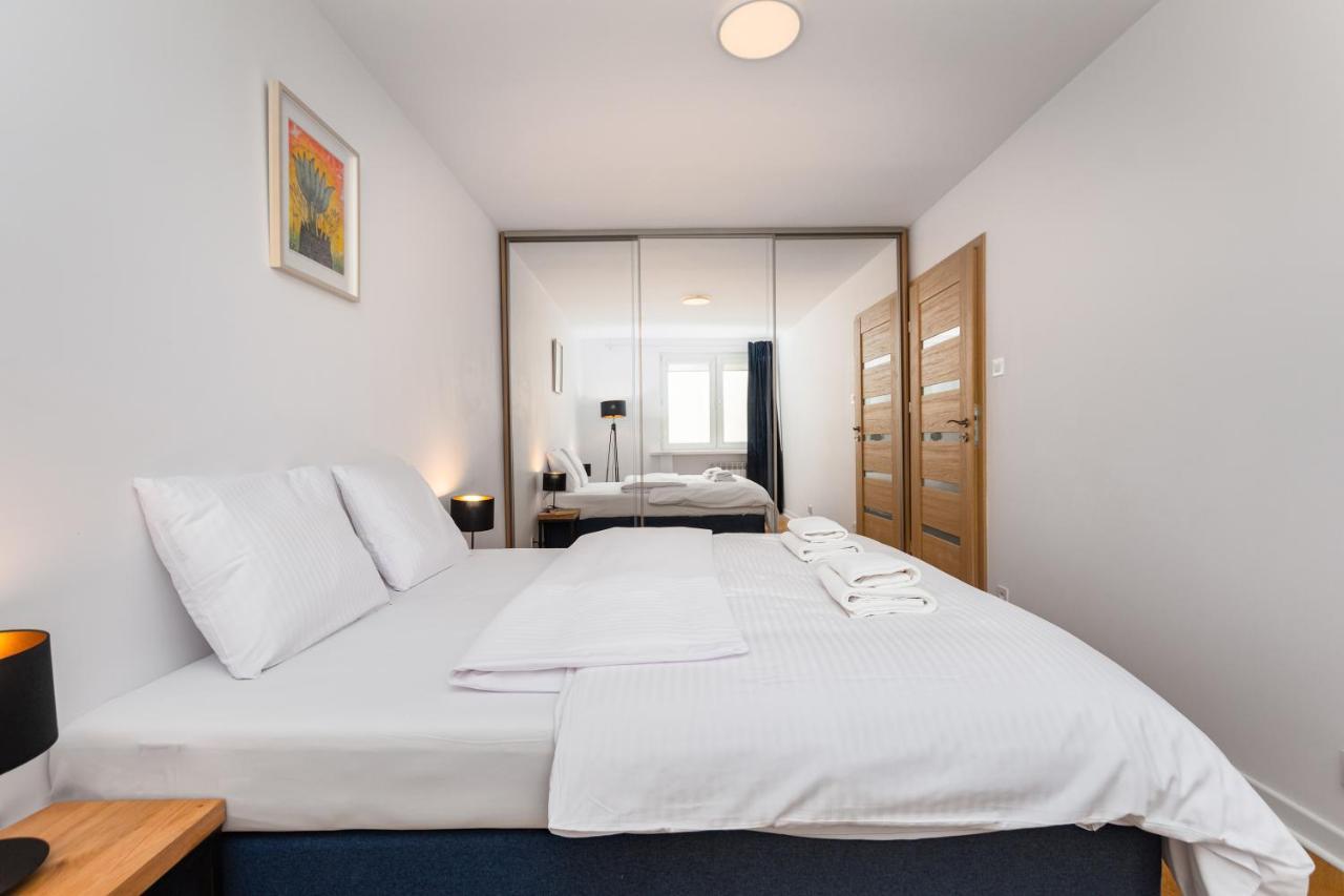 Apartament Jasna By Your Freedom Warszawa Eksteriør bilde