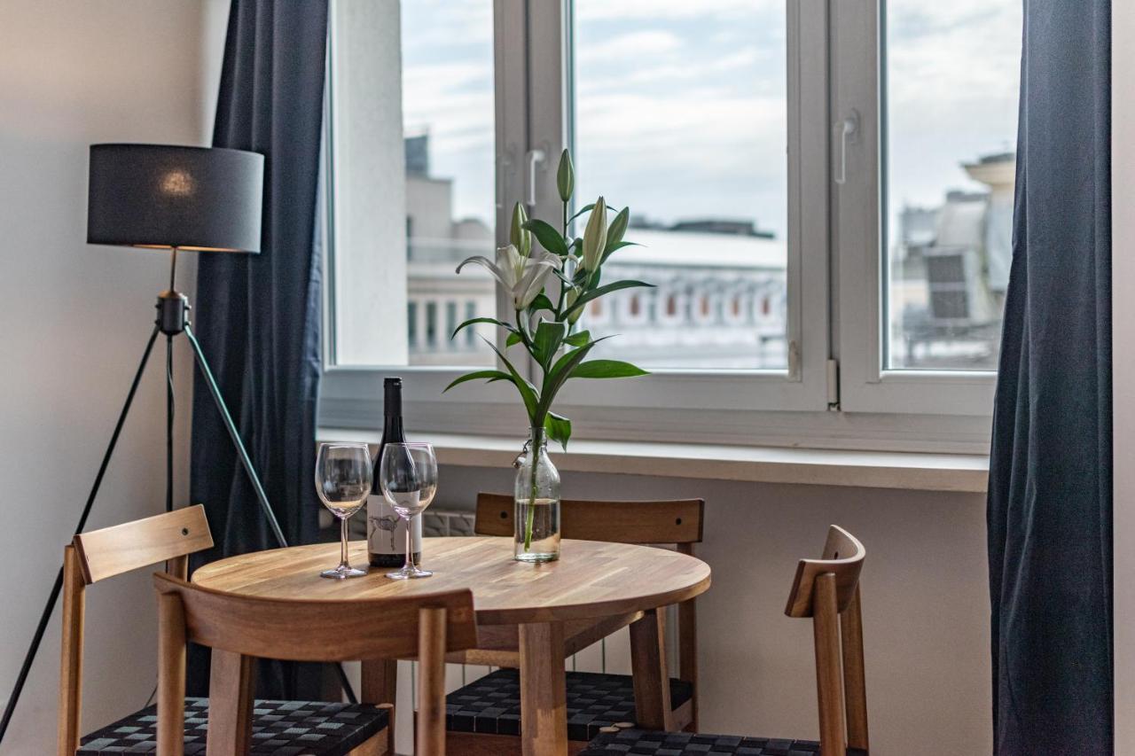 Apartament Jasna By Your Freedom Warszawa Eksteriør bilde