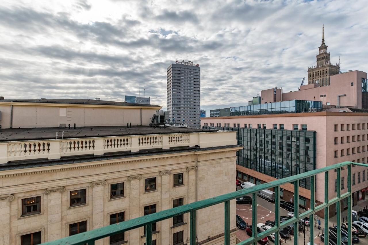 Apartament Jasna By Your Freedom Warszawa Eksteriør bilde