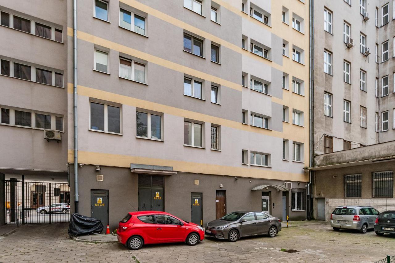 Apartament Jasna By Your Freedom Warszawa Eksteriør bilde