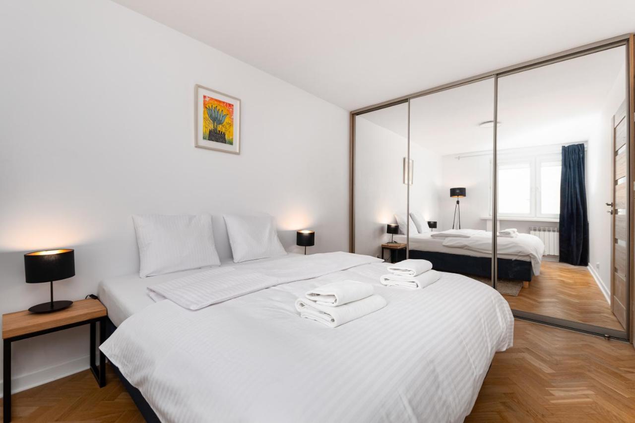 Apartament Jasna By Your Freedom Warszawa Eksteriør bilde