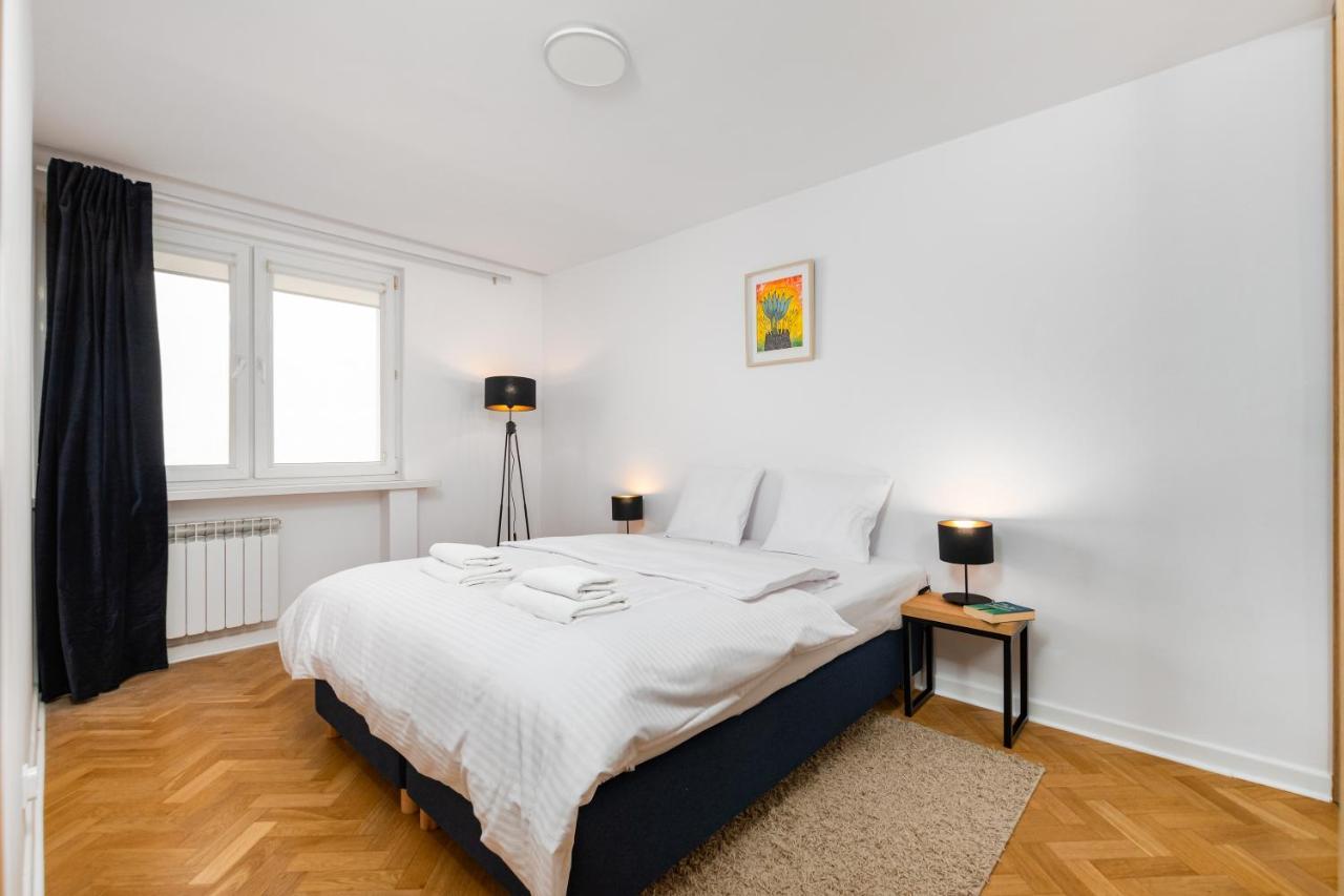 Apartament Jasna By Your Freedom Warszawa Eksteriør bilde