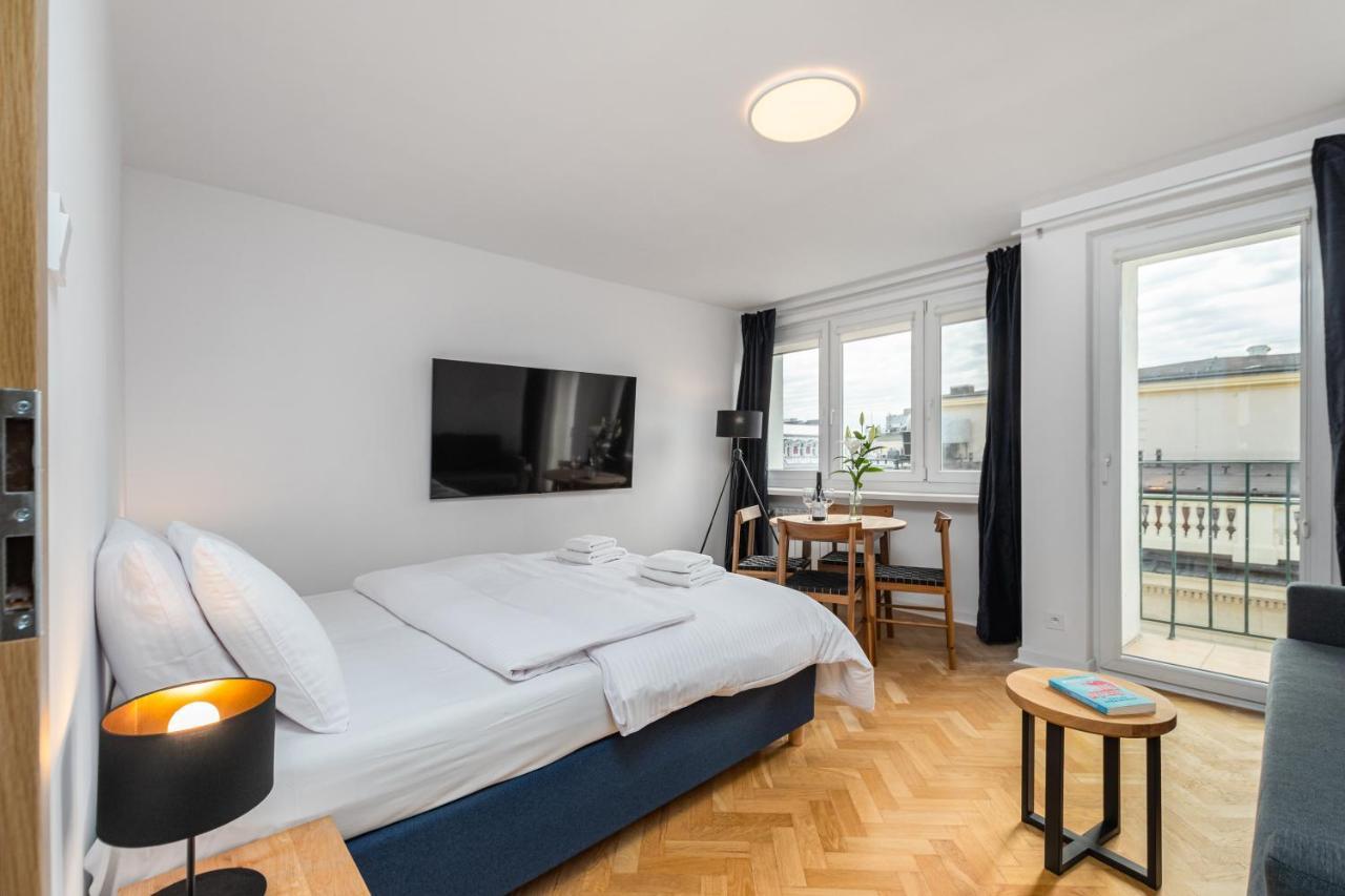 Apartament Jasna By Your Freedom Warszawa Eksteriør bilde