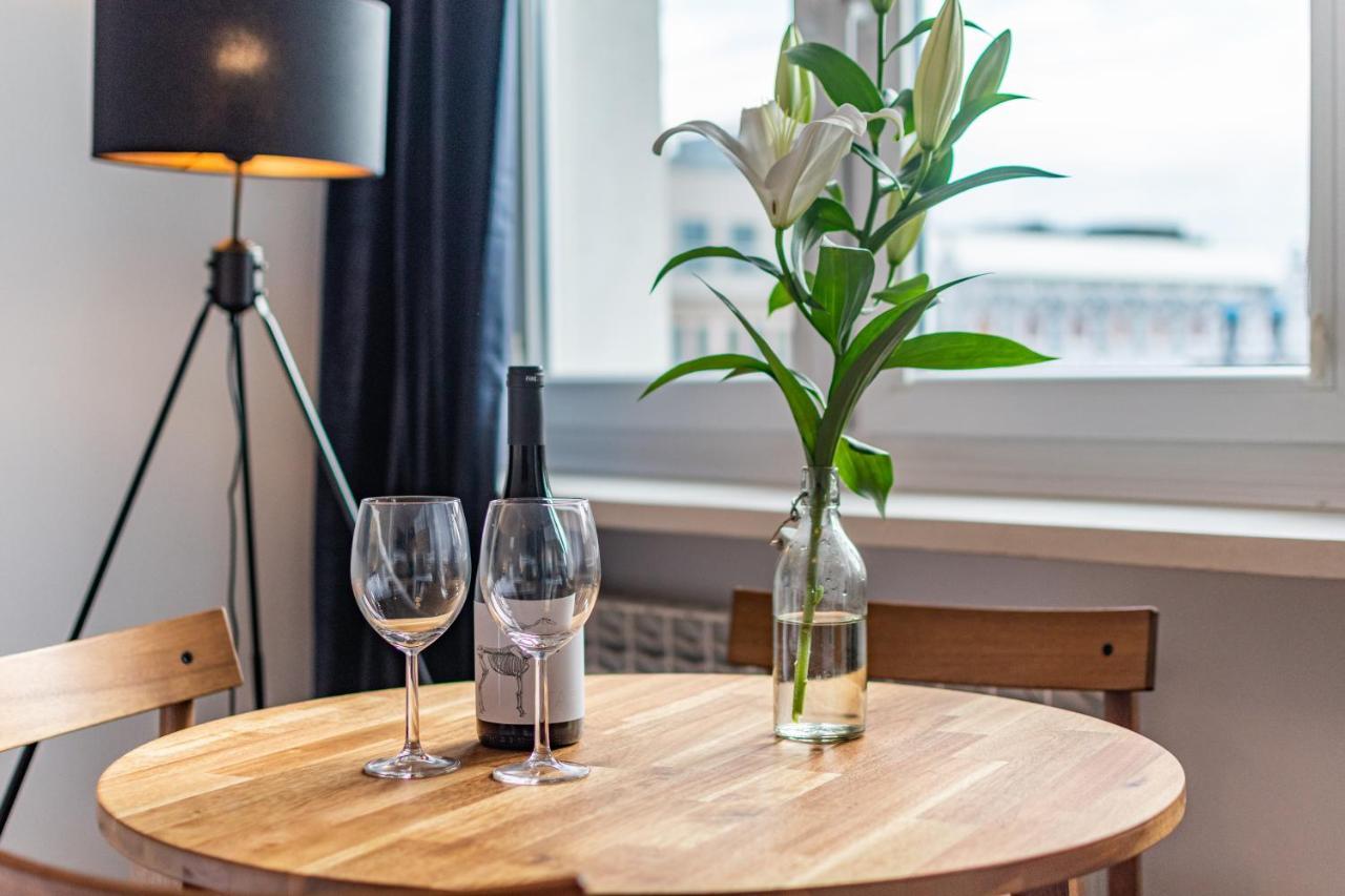 Apartament Jasna By Your Freedom Warszawa Eksteriør bilde
